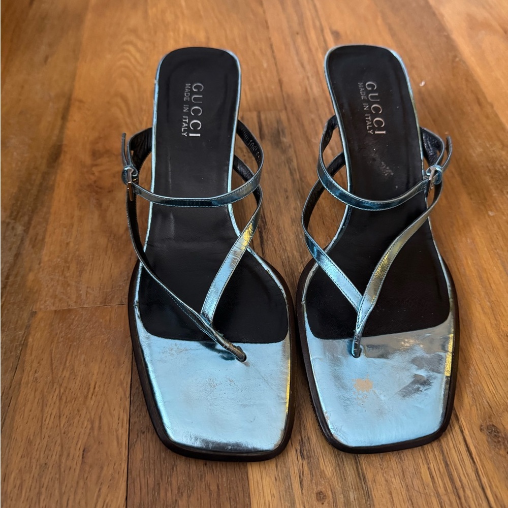 Vintage Gucci Heels